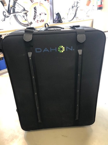 Dahon flugkoffer falträder - f.,