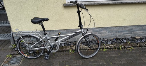 Dahon helios faltrad zoll - faltrad, 20