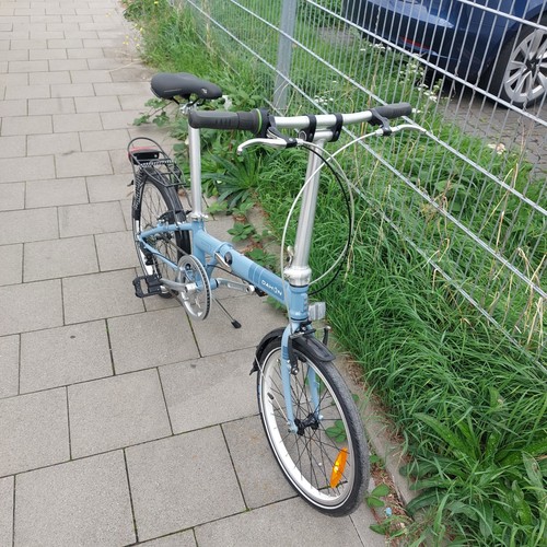 Faltrad zoll 7gänge - 20,