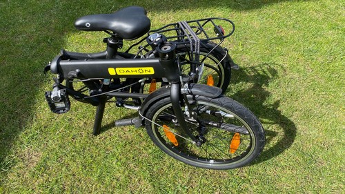 Dahon faltrad klapprad - dahon,
