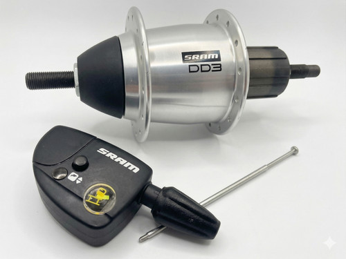 Nos sram dual drive - dual, dd3