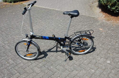 Dahon faltrad klapprad - faltrad,
