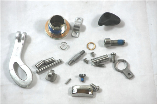 Dahon klappmechanik clamp - klappmechanik, v-clamp