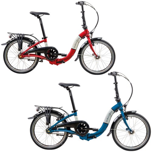 Dahon fahrrad ciao i7u - ciao,