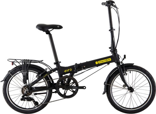 Dahon hit 20 zoll - ,