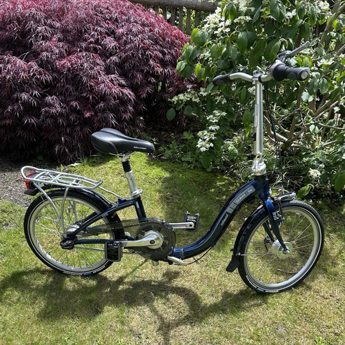 Dahon ciao faltrad gang - dahon, i7