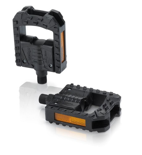 Faltpedal faltrad klapprad - klapprad, xlc
