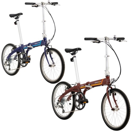 Dahon fahrrad piazza - fahrrad,