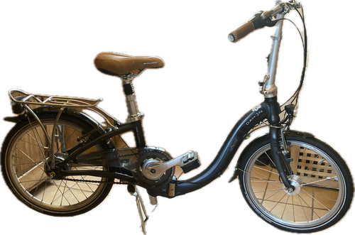 Leichtes alu faltrad dahon - faltrad,
