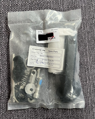Dahon frame latch - dahon,