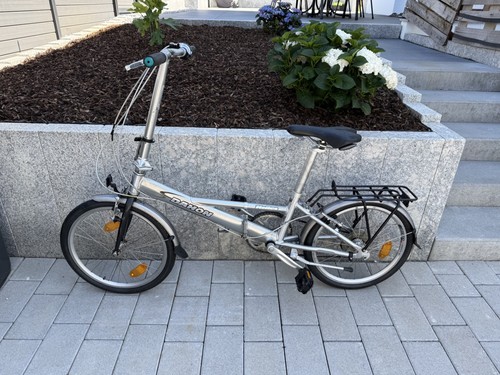 Dahon helios faltrad - dahon, 20