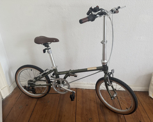 Dahon boardwalk faltrad 20 - boardwalk,