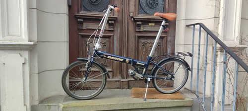 Dahon speed faltrad zoll - dahon,