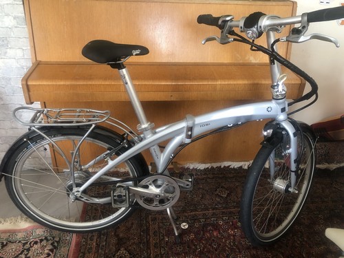 Dahon ios klappfahrad 24 - ios, p8